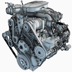 P944B Engine